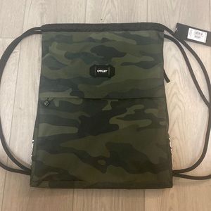 Brand new Oakley drawstring with tags